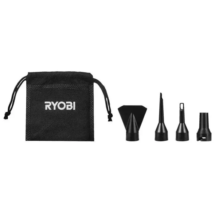 Повітродувка Ryobi ONE+, RVI18-0, 18V, 250л/хв, 0.4кг (без АКБ та ЗП) (5133006314) зображення 10