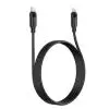 Дата кабель USB-C to Lightning 1.2m 30W TPU black Acefast (6974316286196) изображение 4