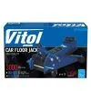 Домкрат Vitol DP-300028, підкатний, гідравлічний, 3т, min 140мм, max 465мм (DP-300028) зображення 8
