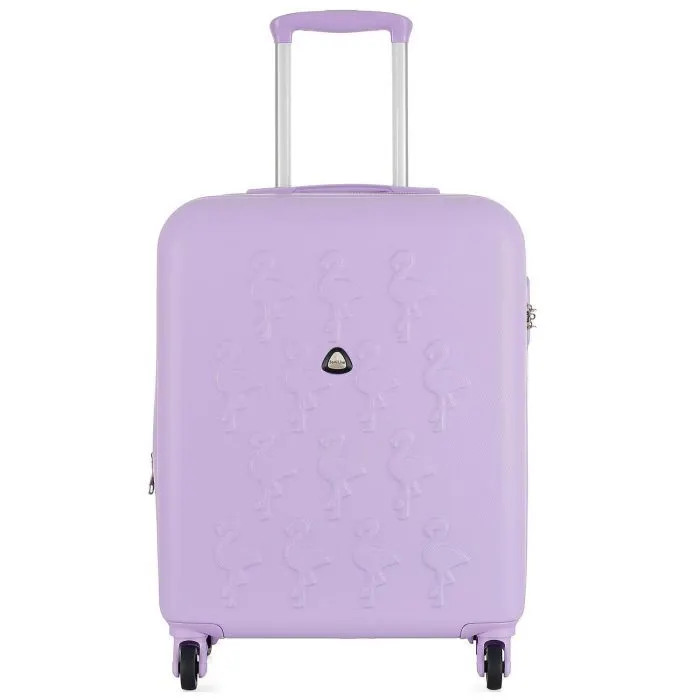Валіза Semi Line 20" (S) Light Violet (T5926-1) (DAS303835) зображення 2