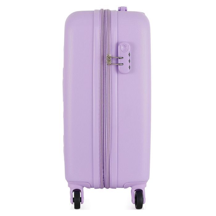 Валіза Semi Line 24" (M) Light Violet (T5926-2) (DAS303836) зображення 3