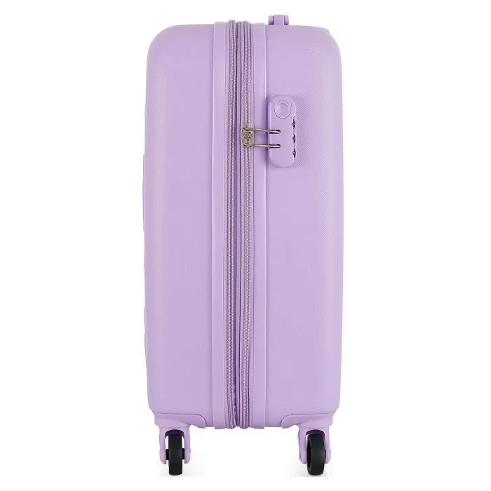 Валіза Semi Line 20" (S) Light Violet (T5926-1) (DAS303835) зображення 3