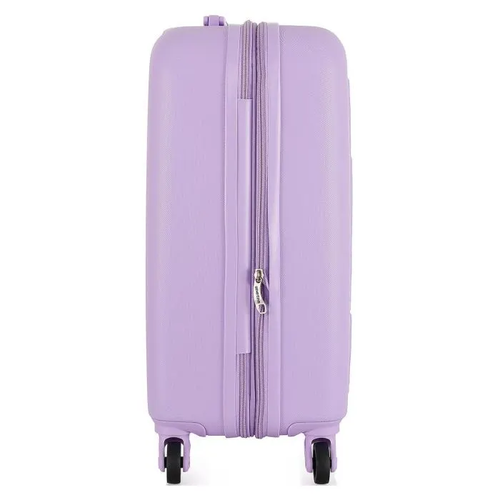 Валіза Semi Line 20" (S) Light Violet (T5926-1) (DAS303835) зображення 5