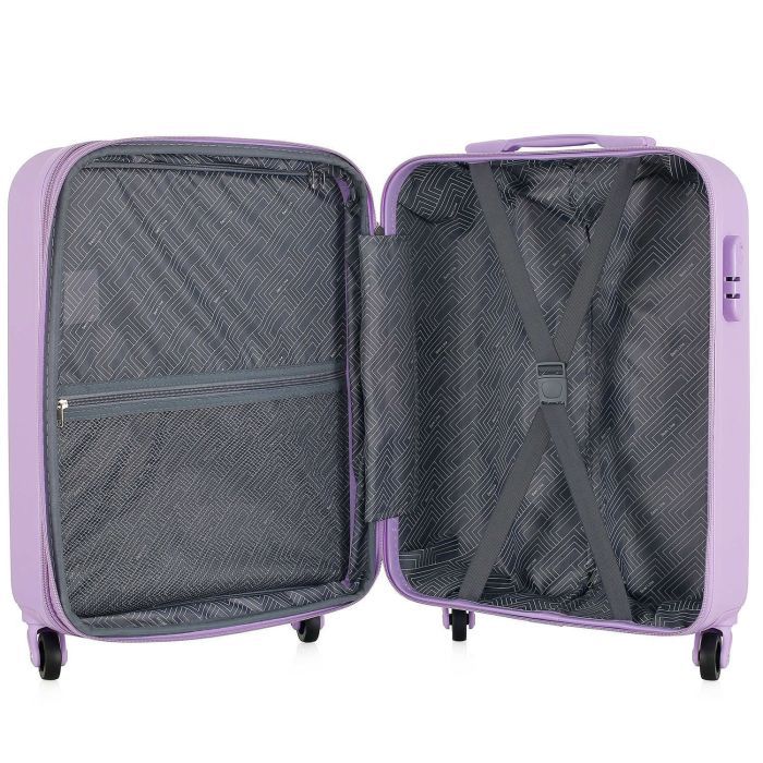 Валіза Semi Line 24" (M) Light Violet (T5926-2) (DAS303836) зображення 6