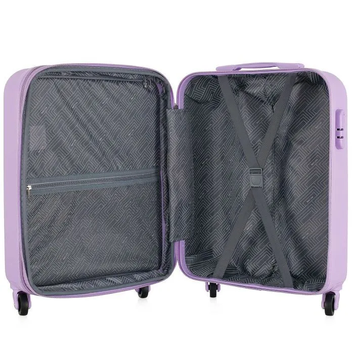 Валіза Semi Line 20" (S) Light Violet (T5926-1) (DAS303835) зображення 6