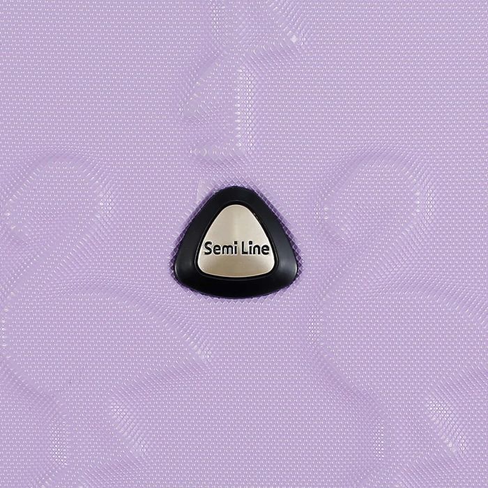 Валіза Semi Line 24" (M) Light Violet (T5926-2) (DAS303836) зображення 9