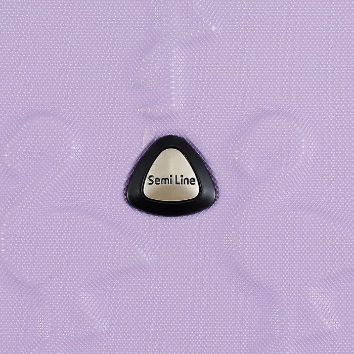 Валіза Semi Line 20" (S) Light Violet (T5926-1) (DAS303835) зображення 9