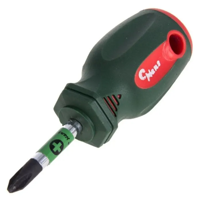 Отвертка Hans PH1, 75мм (0420PH 1-3)