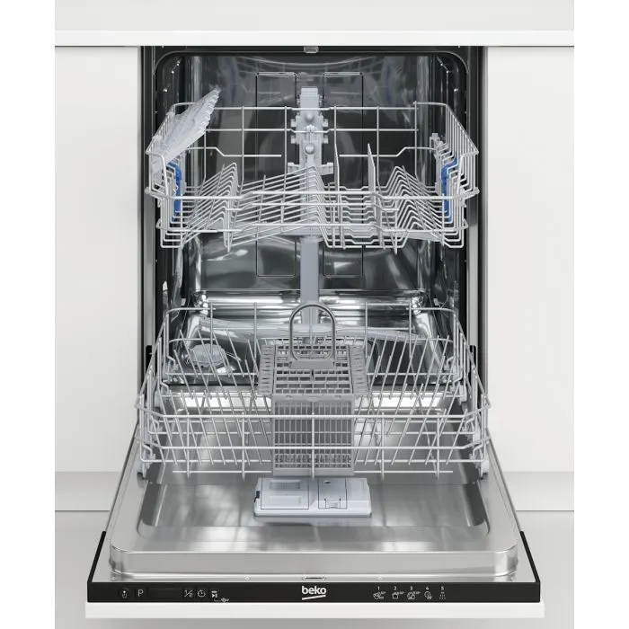 Посудомийна машина Beko BRI63491 зображення 4
