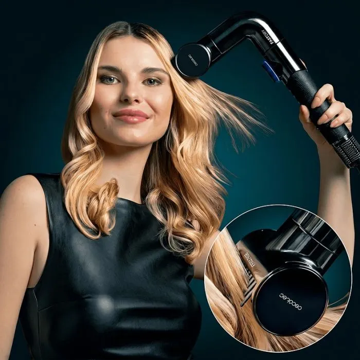 Стайлер Cecotec AirGlisse 14in1 Platinum (A01_EU01_118891) зображення 3