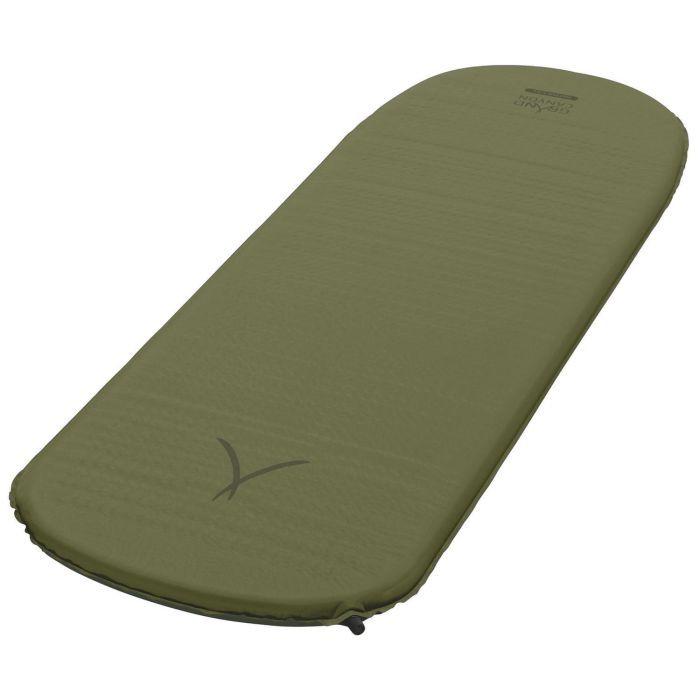 Туристический коврик Grand Canyon Hattan 5.0 M Nutria Brown (30621621) (DAS303783)