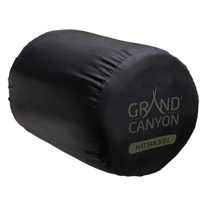Туристический коврик Grand Canyon Hattan 5.0 M Nutria Brown (30621621) (DAS303783) изображение 3