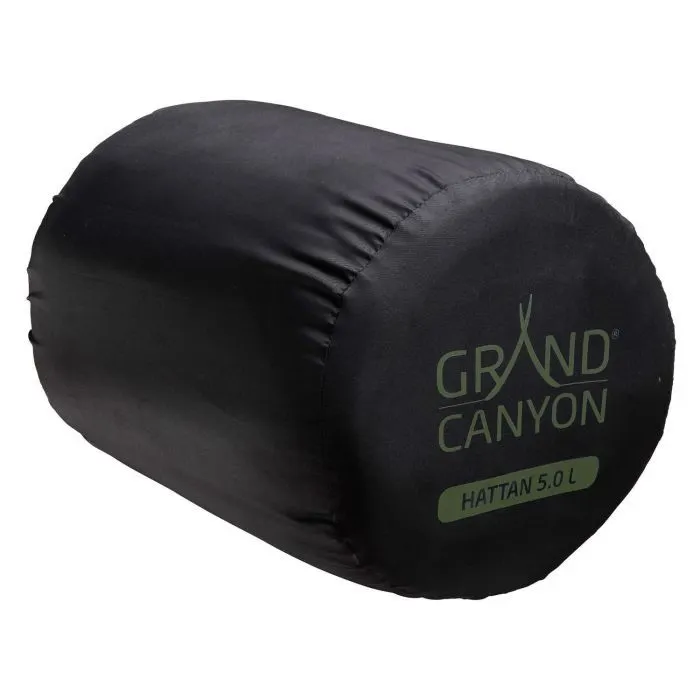 Туристический коврик Grand Canyon Hattan 5.0 L Nutria Brown (30621622) (DAS303784) изображение 3