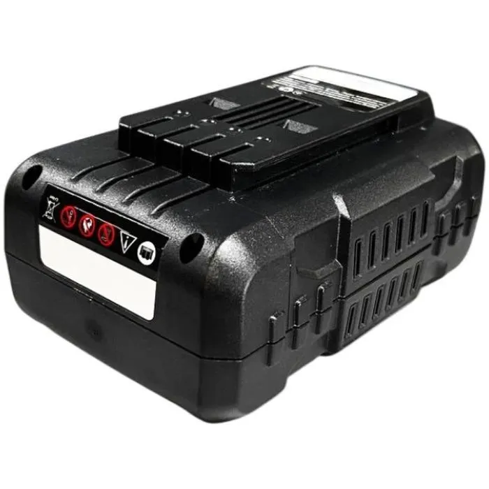 Аккумулятор к электроинструменту GTM Li-Ion, 40V, 4Ah, для райдера BRM96 (B40V/4Аh)