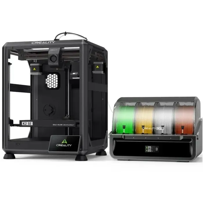 3D-принтер Creality CR-K2 SE Combo изображение 2