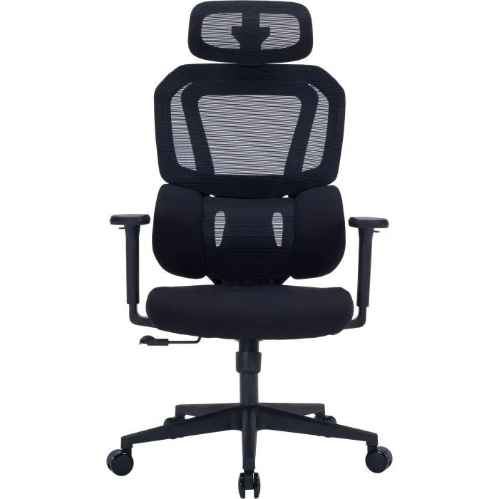 Офісне крісло OfficePro Крісло офісне OfficePro Unity OC510B Black (OC510B)