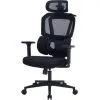 Офісне крісло OfficePro Крісло офісне OfficePro Unity OC510B Black (OC510B) зображення 2