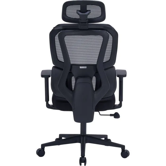 Офісне крісло OfficePro Крісло офісне OfficePro Unity OC510B Black (OC510B) зображення 3