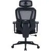 Офісне крісло OfficePro Крісло офісне OfficePro Unity OC510B Black (OC510B) зображення 3