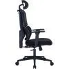 Офісне крісло OfficePro Крісло офісне OfficePro Unity OC510B Black (OC510B) зображення 4