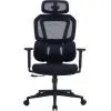 Офісне крісло OfficePro Крісло офісне OfficePro Unity OC510B Black (OC510B)