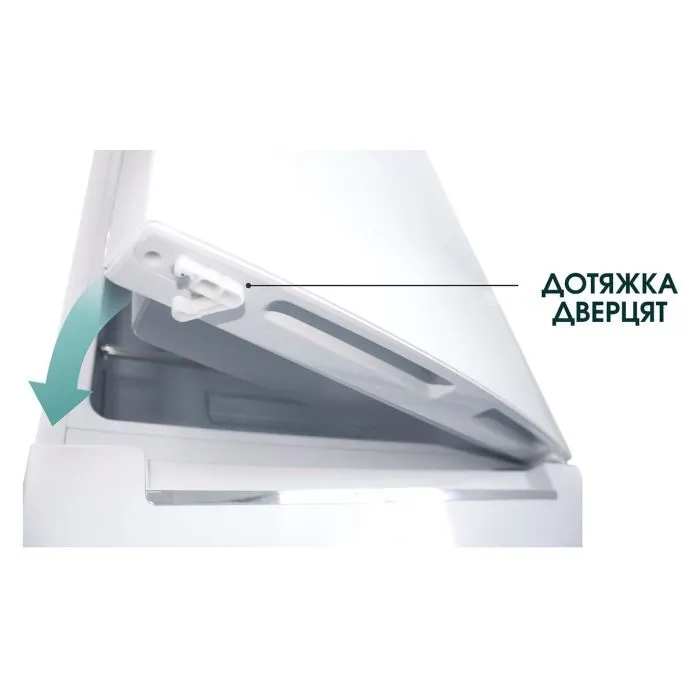 Холодильник PRIME Technics RFS 1703 M зображення 10