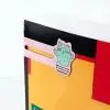 Закладки для книг Kite набор магнитных закладок-индикаторов Cactus (K24-496-2) изображение 6