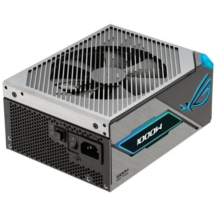 Блок живлення ASUS 1000W ROG Thor Platinum III (90YE00V8-B0NA00) зображення 2