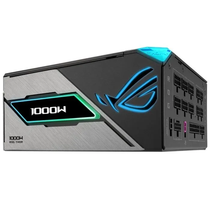 Блок живлення ASUS 1000W ROG Thor Platinum III (90YE00V8-B0NA00) зображення 5