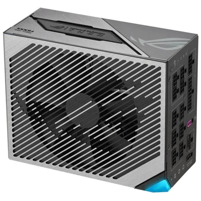 Блок живлення ASUS 1000W ROG Thor Platinum III (90YE00V8-B0NA00) зображення 6