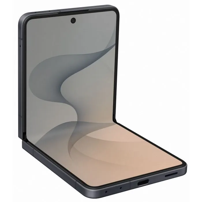 Мобільний телефон Samsung Galaxy Flip8 12/256Gb Graphite (SM-F776BZKGSEK) зображення 2