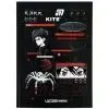 Дневник школьный Kite Red Anime, твердая обложка (K26-262-8)