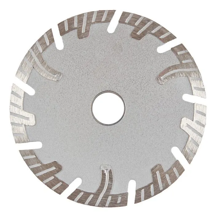 Круг відрізний Alloid Pro, алмазний, Deep Cutting, 125мм (DS-18125) зображення 2
