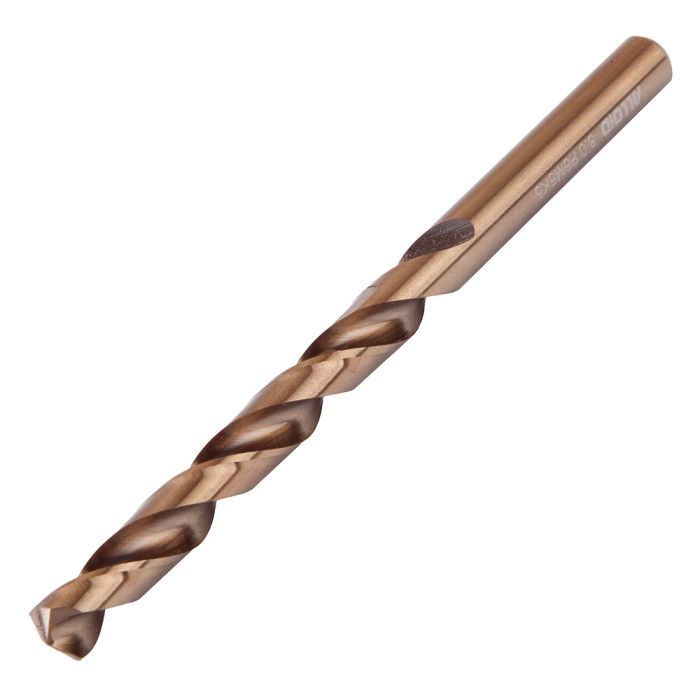Сверло Alloid Pro, по металлу, кобальтовое, 9.0мм, Р6М5К5 (DB-35090)