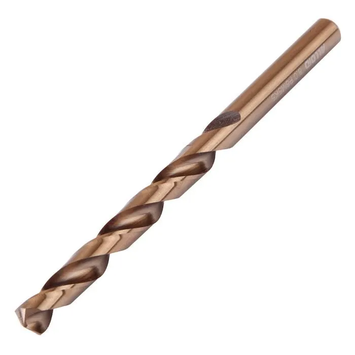 Сверло Alloid Pro, по металлу, кобальтовое, 8.0мм, Р6М5К5 (DB-35080)