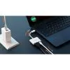 Переходник USB-C M to HDMI F + USB-C F PD100W white J5create (JCA152-N) изображение 8