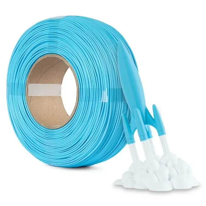 Пластик для 3D-принтера Spectrum PLA HS Premium 1.75mm 1kg ReFill, Blue, Baby (81274) зображення 3