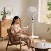 Вентилятор Xiaomi Jipin Smart Fan Touch Edition з пультом (JP-WSLD-CSR) изображение 2