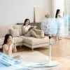 Вентилятор Xiaomi Jipin Smart Fan Touch Edition з пультом (JP-WSLD-CSR) изображение 3