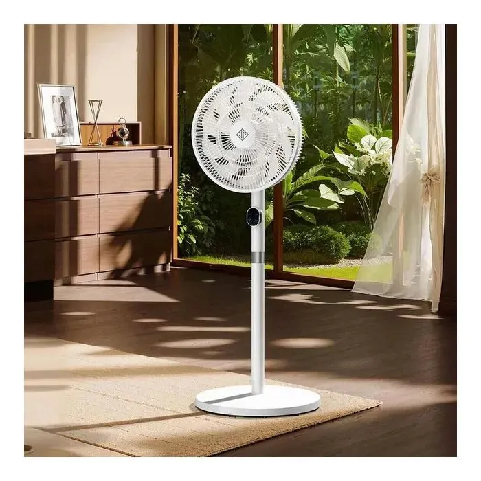 Вентилятор Xiaomi Jipin Smart Fan Touch Edition з пультом (JP-WSLD-CSR) изображение 4