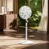 Вентилятор Xiaomi Jipin Smart Fan Touch Edition з пультом (JP-WSLD-CSR) изображение 4