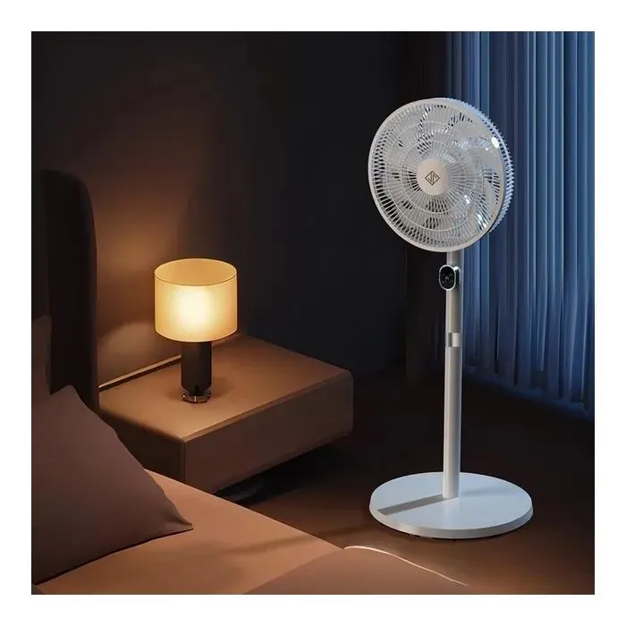 Вентилятор Xiaomi Jipin Smart Fan Touch Edition з пультом (JP-WSLD-CSR) изображение 5