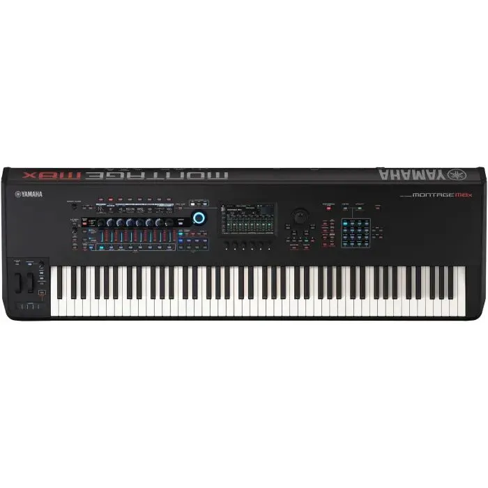 Синтезатор Yamaha Montage M8X