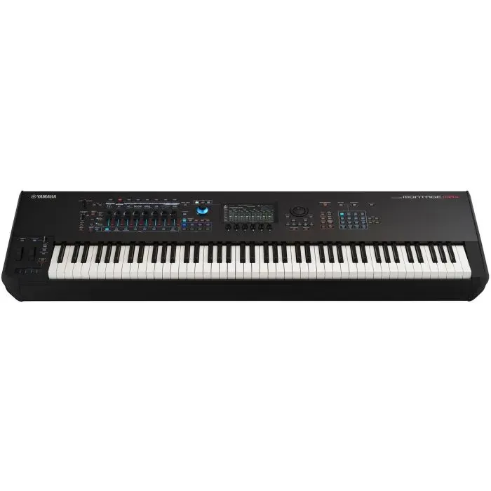 Синтезатор Yamaha Montage M8X зображення 2