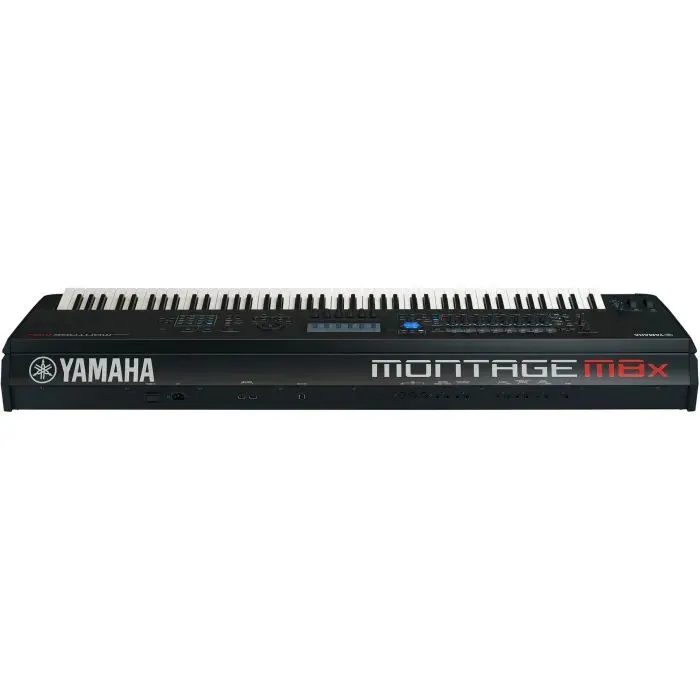 Синтезатор Yamaha Montage M8X зображення 3