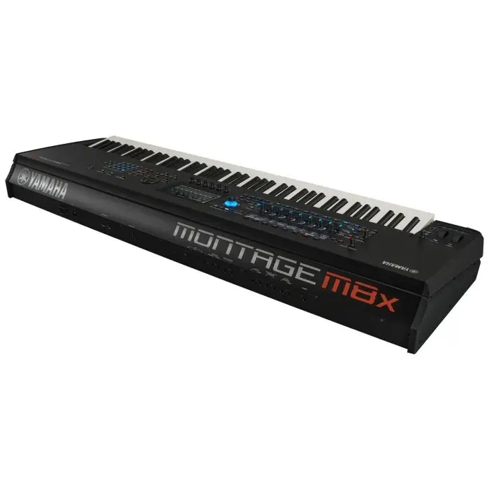 Синтезатор Yamaha Montage M8X зображення 6