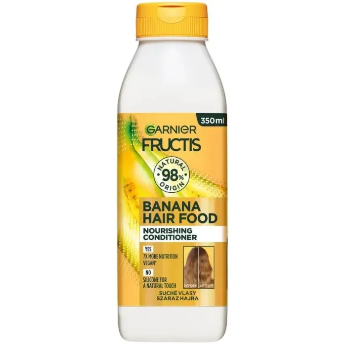 Кондиционер для волос Garnier Fructis HairFood Банан 350 мл (3600542290371)