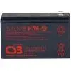 Батарея до ДБЖ CSB UPS123606F2/F1 12V 6Ah (UPS123606F2/F1)