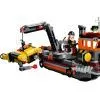 Конструктор LEGO Jurassic World Нападение мозазавра на лодку (77983) изображение 6