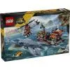 Конструктор LEGO Jurassic World Нападение мозазавра на лодку (77983)